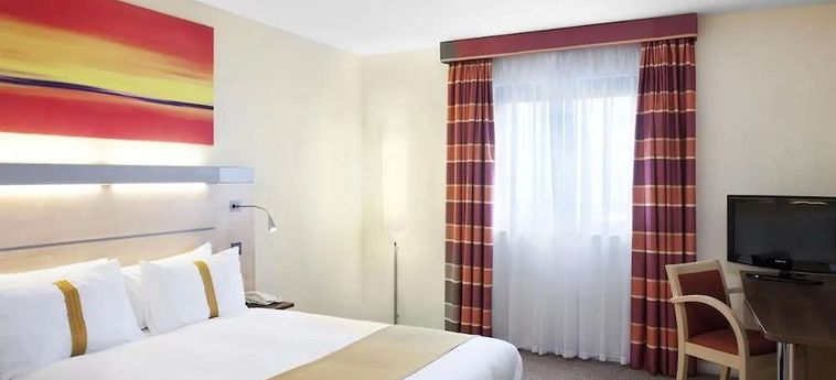 Hotel Belvilla Aberdeen Bridge Of Don Exhibition Centre Aberdeen: Foto 