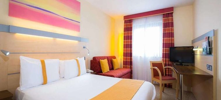 Hotel Belvilla Aberdeen Bridge Of Don Exhibition Centre Aberdeen: Foto 