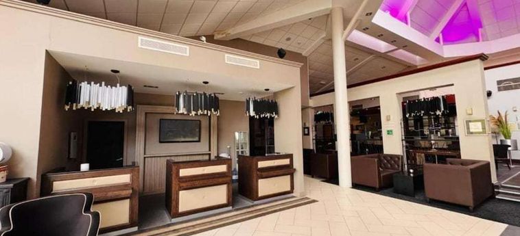 Hotel Belvilla Aberdeen Bridge Of Don Exhibition Centre Aberdeen: Foto 