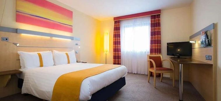 Hotel Belvilla Aberdeen Bridge Of Don Exhibition Centre Aberdeen: Foto 