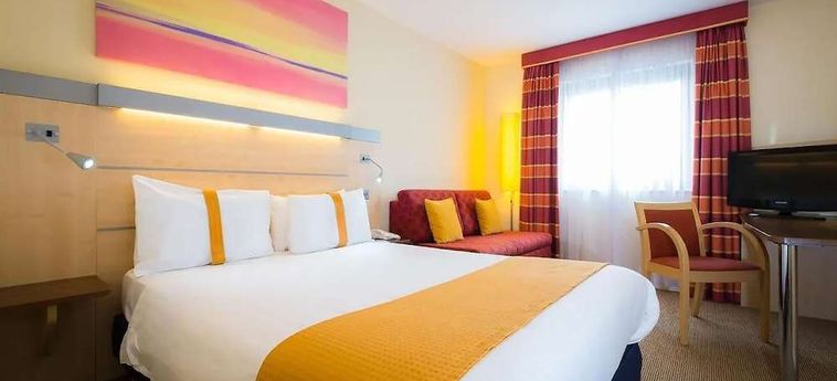 Hotel Belvilla Aberdeen Bridge Of Don Exhibition Centre Aberdeen: Foto 