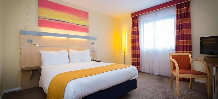Hotel Belvilla Aberdeen Bridge Of Don Exhibition Centre Aberdeen: Foto 