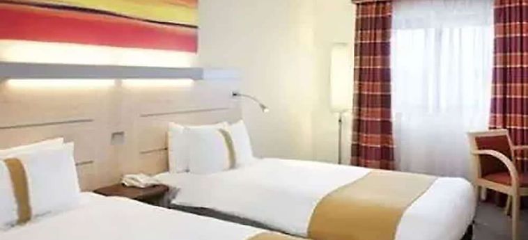 Hotel Belvilla Aberdeen Bridge Of Don Exhibition Centre Aberdeen: Foto 
