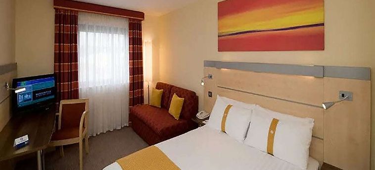 Hotel Belvilla Aberdeen Bridge Of Don Exhibition Centre Aberdeen: Photo 
