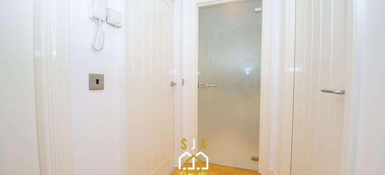 Affleck Retreat 3 -  Sja Stays - Modern 1 Bed Apartment Aberdeen : Photo 