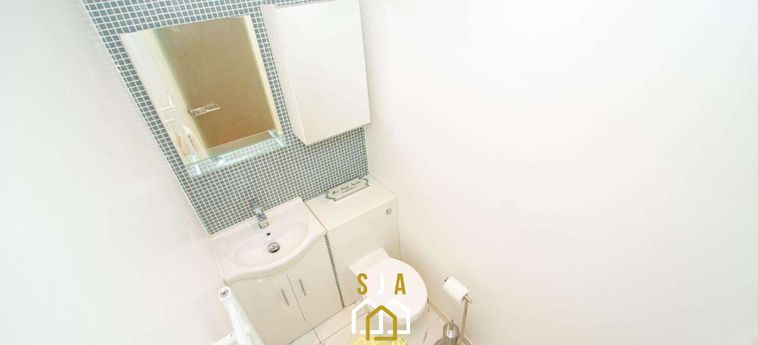 Affleck Retreat 3 -  Sja Stays - Modern 1 Bed Apartment Aberdeen: Foto 