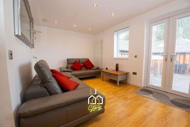 Affleck Retreat 3 -  Sja Stays - Modern 1 Bed Apartment Aberdeen: Photo 