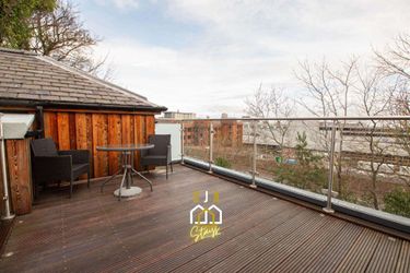 Affleck Retreat 3 -  Sja Stays - Modern 1 Bed Apartment Aberdeen: Photo 