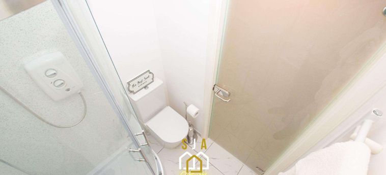 Affleck Retreat 4 -  Sja Stays - Modern 1 Bed Apartment Aberdeen: Photo 