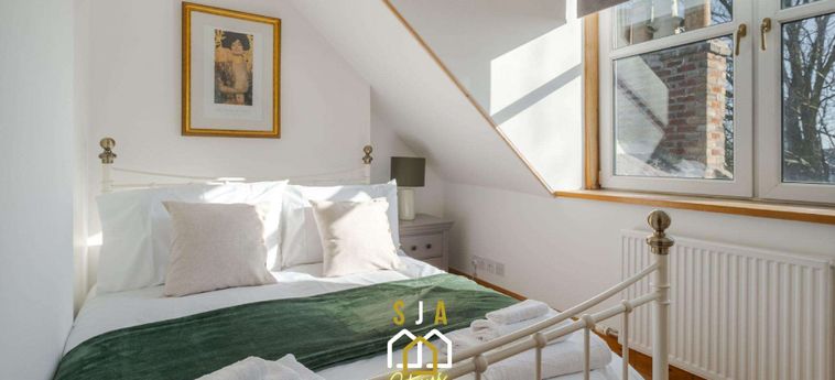 Albyn Retreat - Sja Stays - 1 Bed Apartment Aberdeen: Foto 