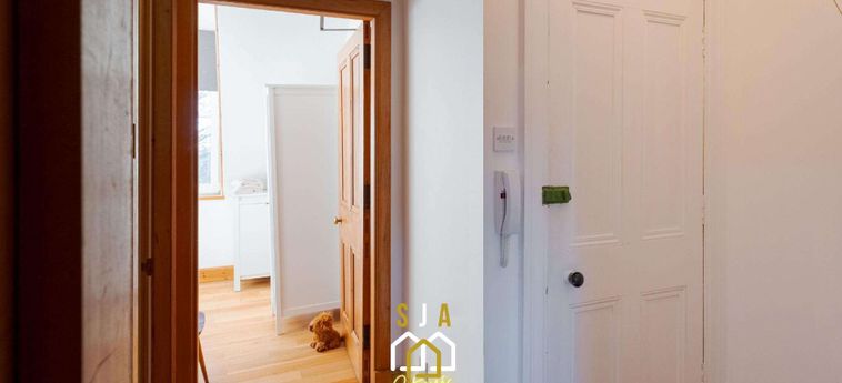 Albyn Retreat - Sja Stays - 1 Bed Apartment Aberdeen: Foto 