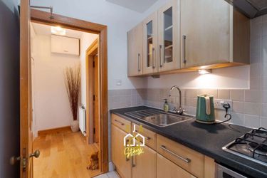 Albyn Retreat - Sja Stays - 1 Bed Apartment Aberdeen: Photo 