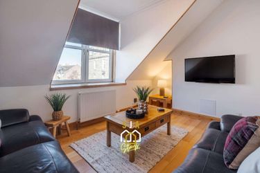 Albyn Retreat - Sja Stays - 1 Bed Apartment Aberdeen: Photo 