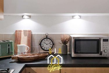 Albyn Retreat - Sja Stays - 1 Bed Apartment Aberdeen: Photo 