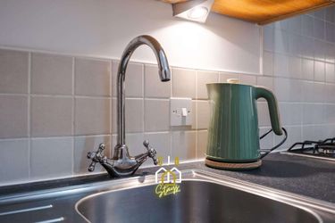 Albyn Retreat - Sja Stays - 1 Bed Apartment Aberdeen: Photo 