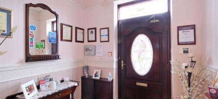 The Jays Guest House Aberdeen : Photo 