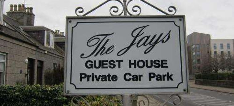 The Jays Guest House Aberdeen : Photo 