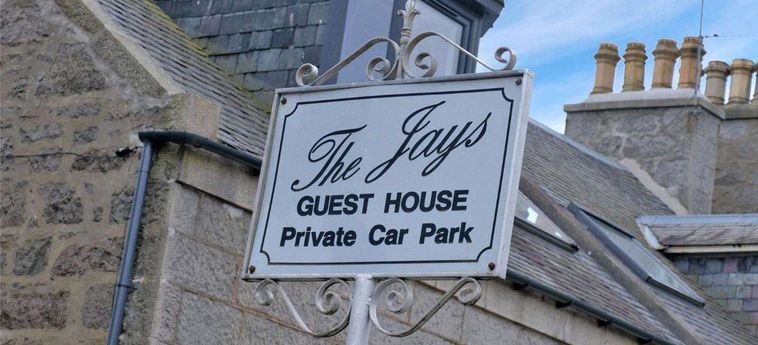 The Jays Guest House Aberdeen : Photo 