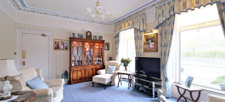 The Jays Guest House Aberdeen : Photo 