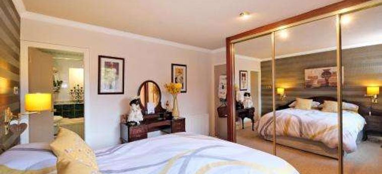 The Jays Guest House Aberdeen : Photo 