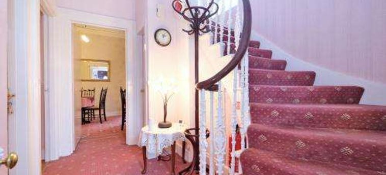 The Jays Guest House Aberdeen : Photo 