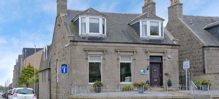 The Jays Guest House Aberdeen : Photo 