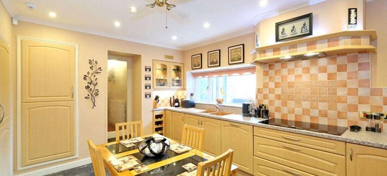 The Jays Guest House Aberdeen : Photo 