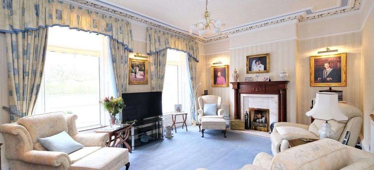 The Jays Guest House Aberdeen : Photo 