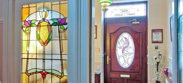 The Jays Guest House Aberdeen : Photo 
