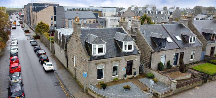 The Jays Guest House Aberdeen : Photo 