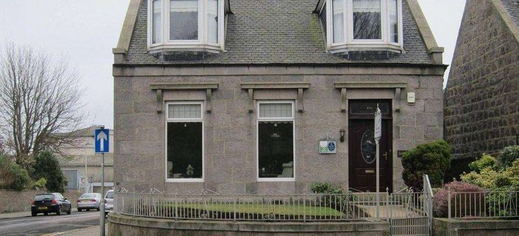 The Jays Guest House Aberdeen : Photo 