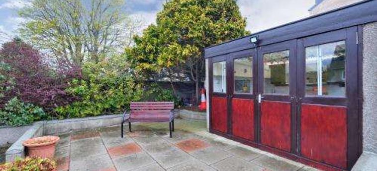 The Jays Guest House Aberdeen : Photo 