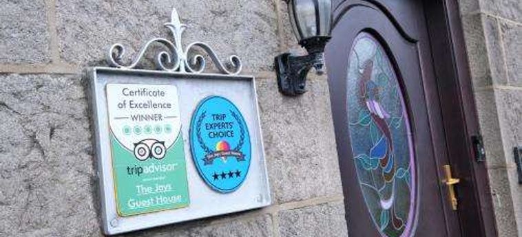 The Jays Guest House Aberdeen: Foto 