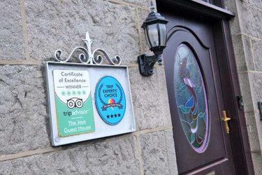 The Jays Guest House Aberdeen: Photo 