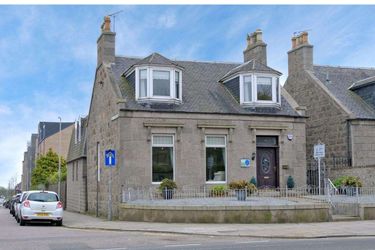 The Jays Guest House Aberdeen: Photo 