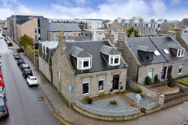 The Jays Guest House Aberdeen: Photo 