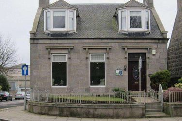 The Jays Guest House Aberdeen: Photo 