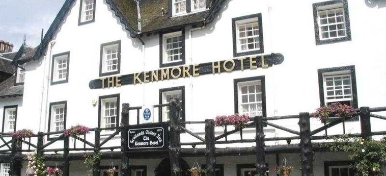 Kenmore Hotel:  ABERFELDY