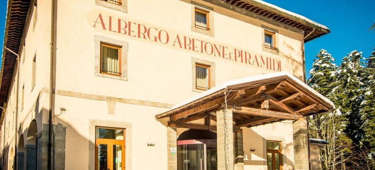 Hg Hotel Abetone E Piramidi:  ABETONE - PISTOIA - Toscana