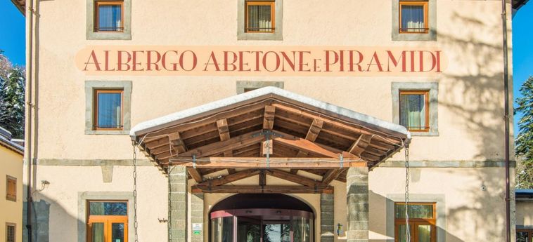 Hg Hotel Abetone E Piramidi:  ABETONE - PISTOIA
