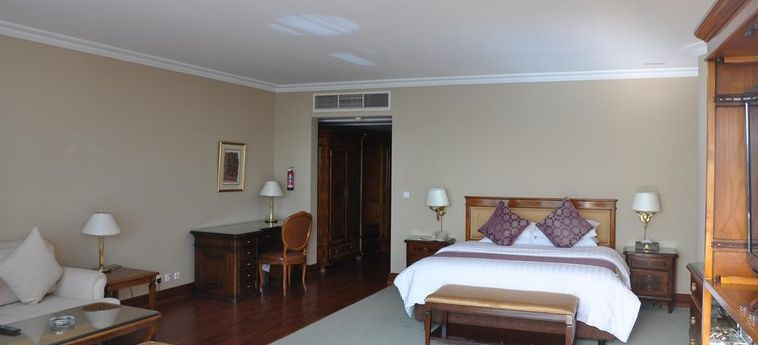 Hotel Abha Palace:  ABHA