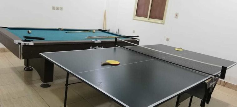 La Fontaine Sarat Abha Hotel Abha: Foto 