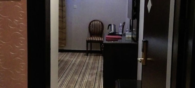 La Fontaine Sarat Abha Hotel Abha: Foto 