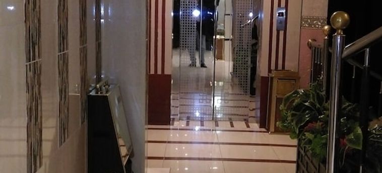 La Fontaine Sarat Abha Hotel Abha: Foto 