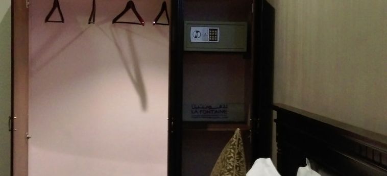 La Fontaine Sarat Abha Hotel Abha: Foto 