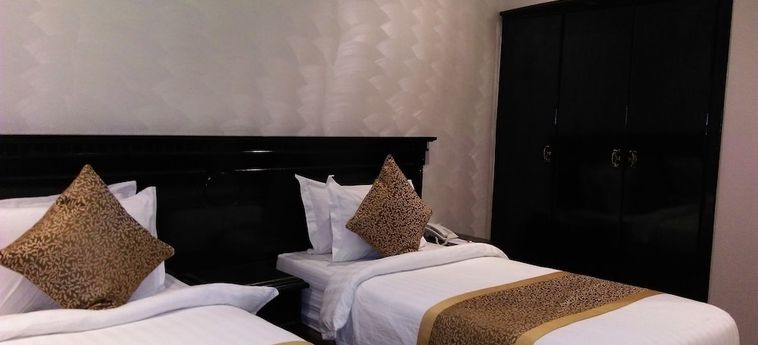 La Fontaine Sarat Abha Hotel Abha: Foto 