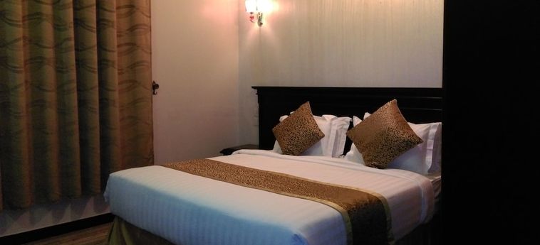 La Fontaine Sarat Abha Hotel Abha: Foto 