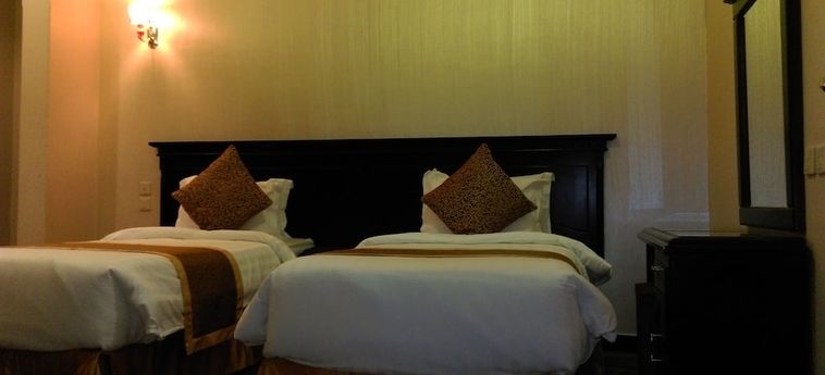 La Fontaine Sarat Abha Hotel Abha: Foto 