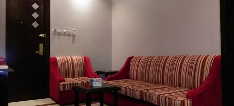 La Fontaine Sarat Abha Hotel Abha: Foto 