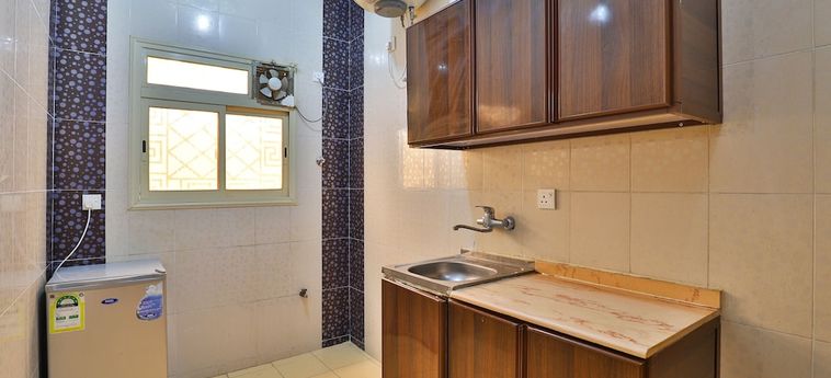 Oyo 324 Green House Hotel Abha Abha: Foto 